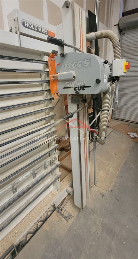 holzher panel saw